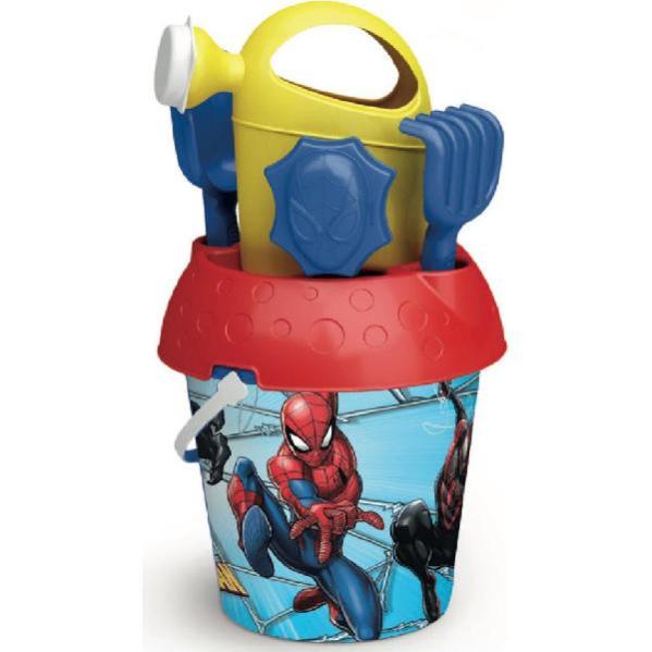 Secchiello Color 14 cm – Gioco da Spiaggia e Giardino per Bambini ADRIATIC - 425
