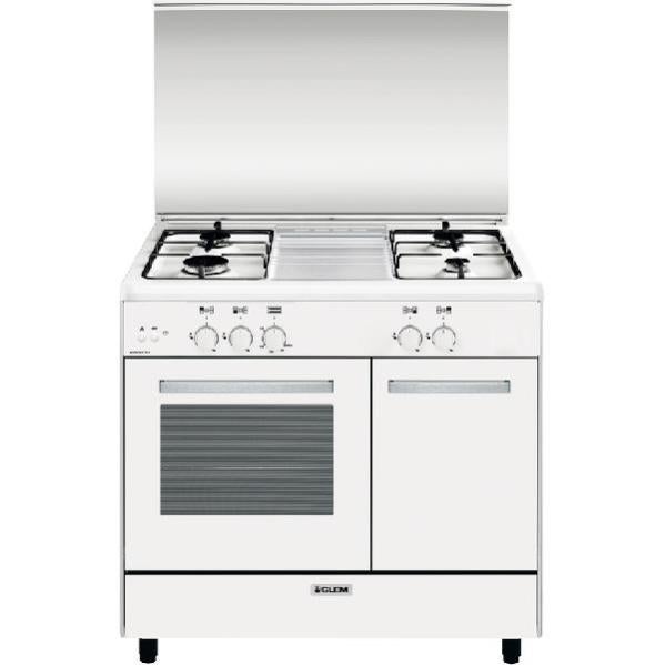 Kit Bruciatori Gas Brunciatori E Spartifiamma 5 Fuochi GLEM GAS - Compatibile Con Ariston, Indesit, Hotpoint E Altre Marche Bruciatori 5 Fuochi - Foto 4