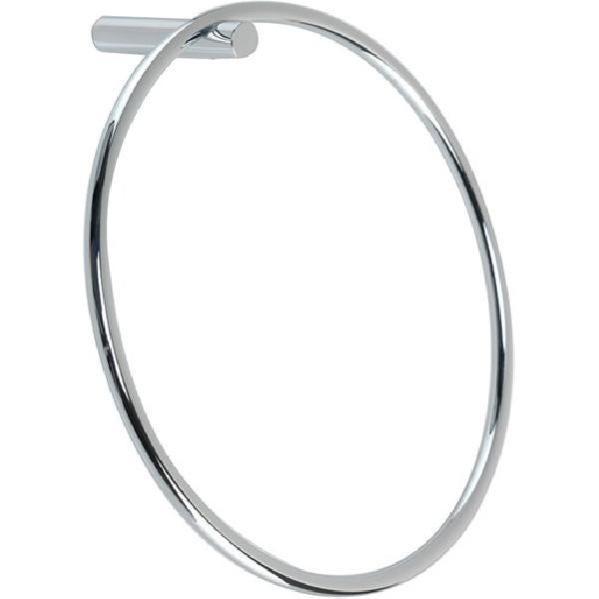 Smedbo Home Cromato Asciugamano Gancio, Argento