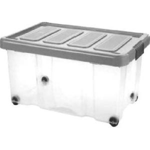 Tontarelli 82959 Cestino Per Plastica Da 10L - Bianco, Design Elegante E Pratico Per La Raccolta Differenziata - 3