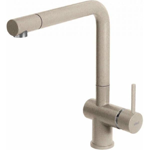 Rubinetto Da Cucina A Doccetta Diagonale Omega Avena Verniciato SCHOCK | Leroy Merlin - Foto 12