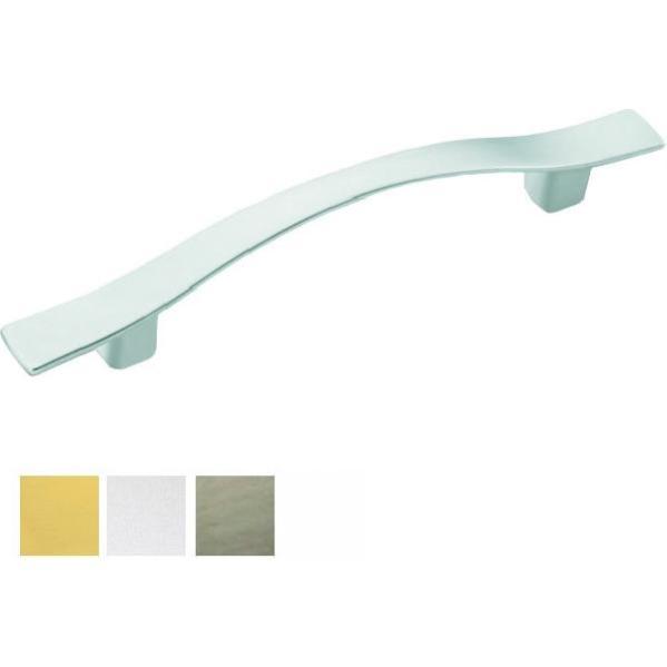 Terminali Per Altoparlanti Bi-amping – Pali Di Rilegatura Nichel Satinato – Parts Express 260-286