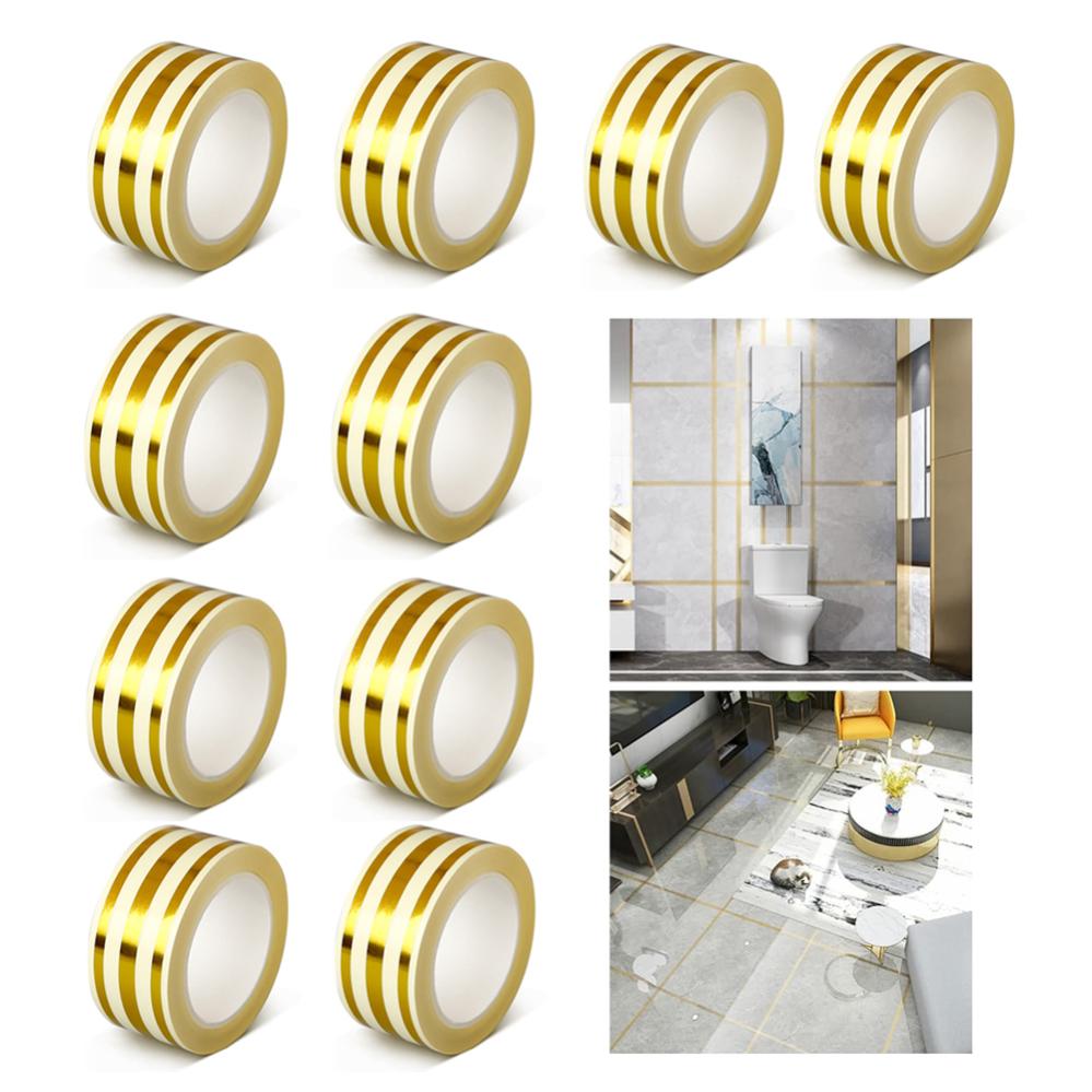 Ruban Adhésif Blanc Ruban Toilé Américain ACIT - 6 Rouleaux Blancs 50mm X 25m - Extra Fort, Imperméable - Pour Réparations, Bricolage Ruban Toilé 50mm