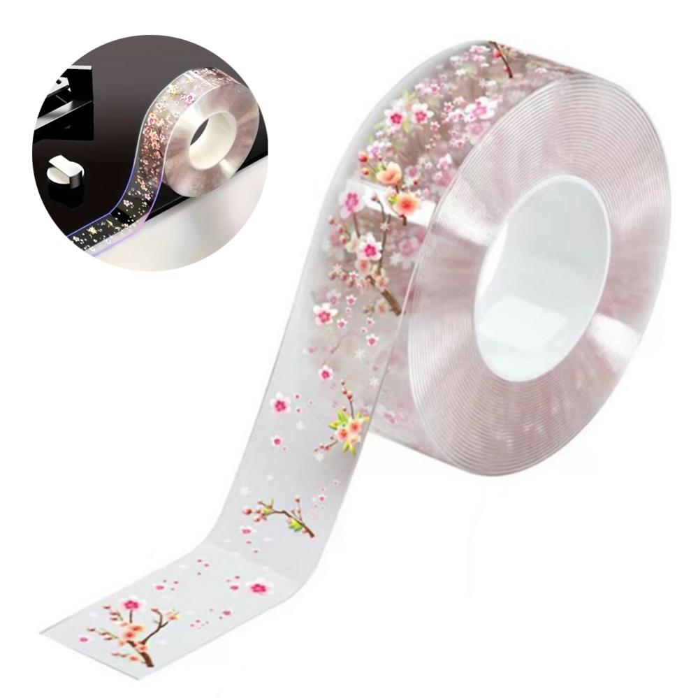 HAPINARY 1rouleau Ruban De Noël Pour Décorations Pour