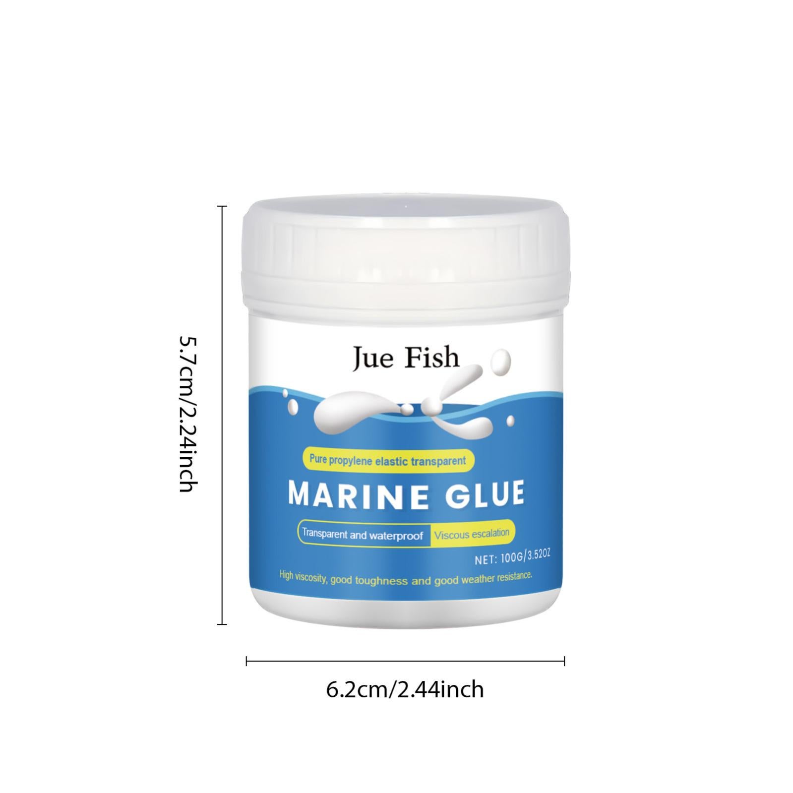 1 morceau d'agent imperméable et anti-fuite, mastic adhésif Super puissant, agent imperméable et anti-fuite Invisible - 8