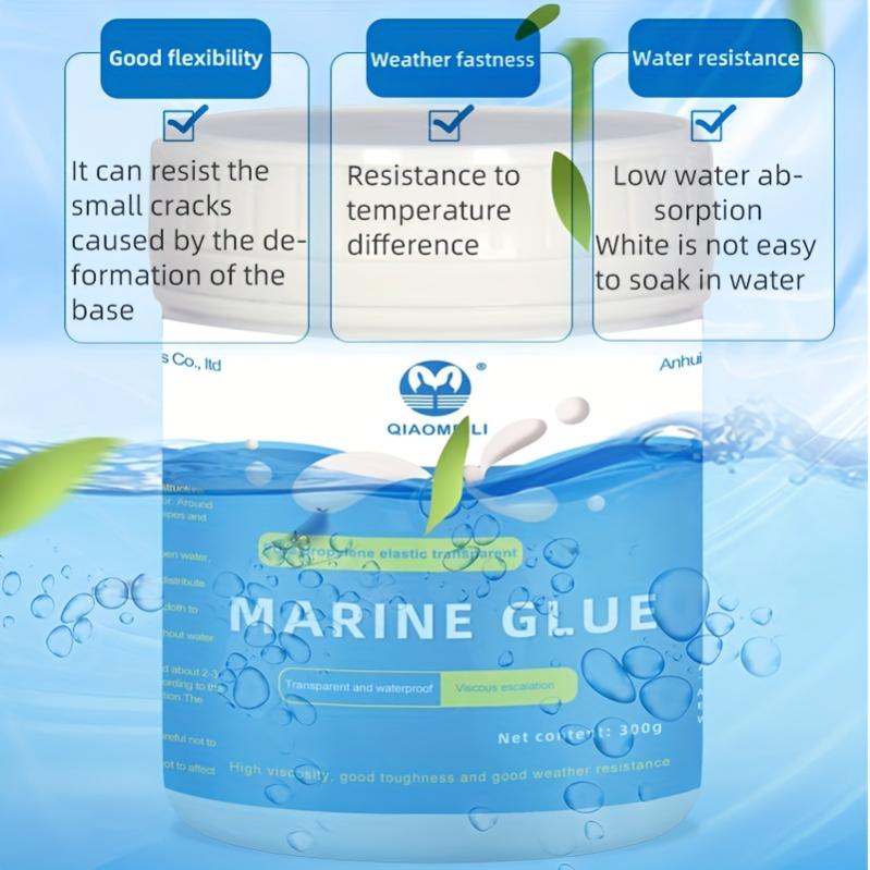 1 morceau d'agent imperméable et anti-fuite, mastic adhésif Super puissant, agent imperméable et anti-fuite Invisible - 6