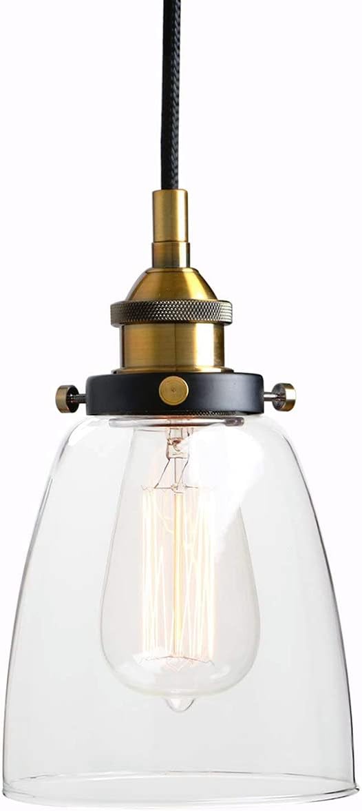 Suspension Luminaire Industrielle Vintage R Tro Edison Abat Jour En