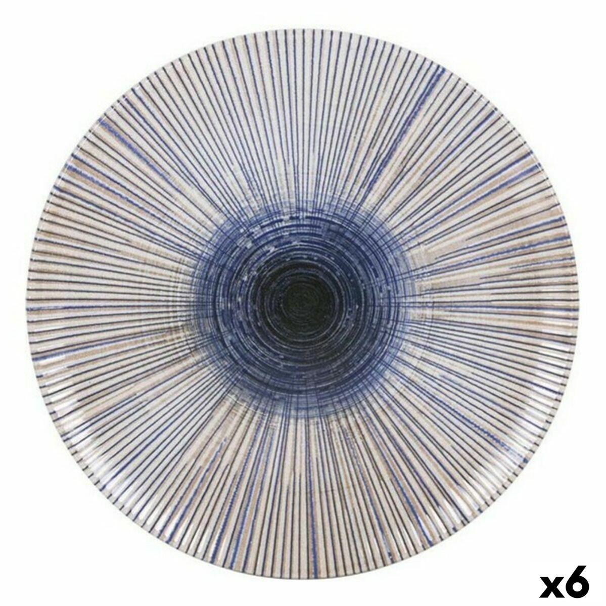 La Mediterránea S2206476 Cuenco Hana Porcelana, 15.5 x 7.7 cm