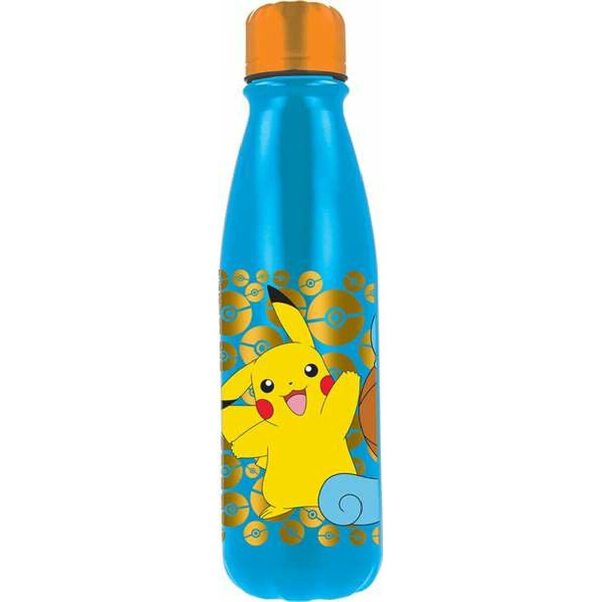 Bottiglia Super Mario In Alluminio 600ml - Senza BPA, Licenza Ufficiale - Foto 8