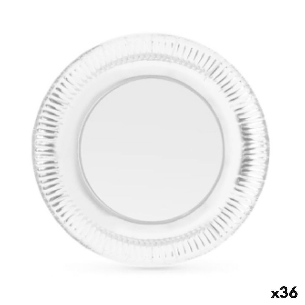 Piatti Piani Quadrati per Ristoranti - Dac Forniture
