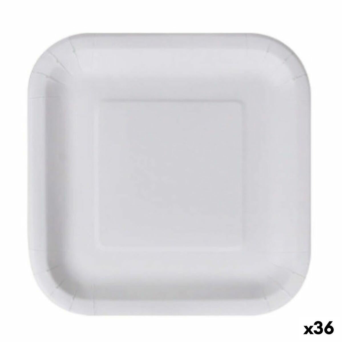 Piatti Di Carta Juventus 23 Cm | 8 Pezzi Monouso | Bianco E Nero Con Logo | Per Feste, Compleanni E Barbecue - 5