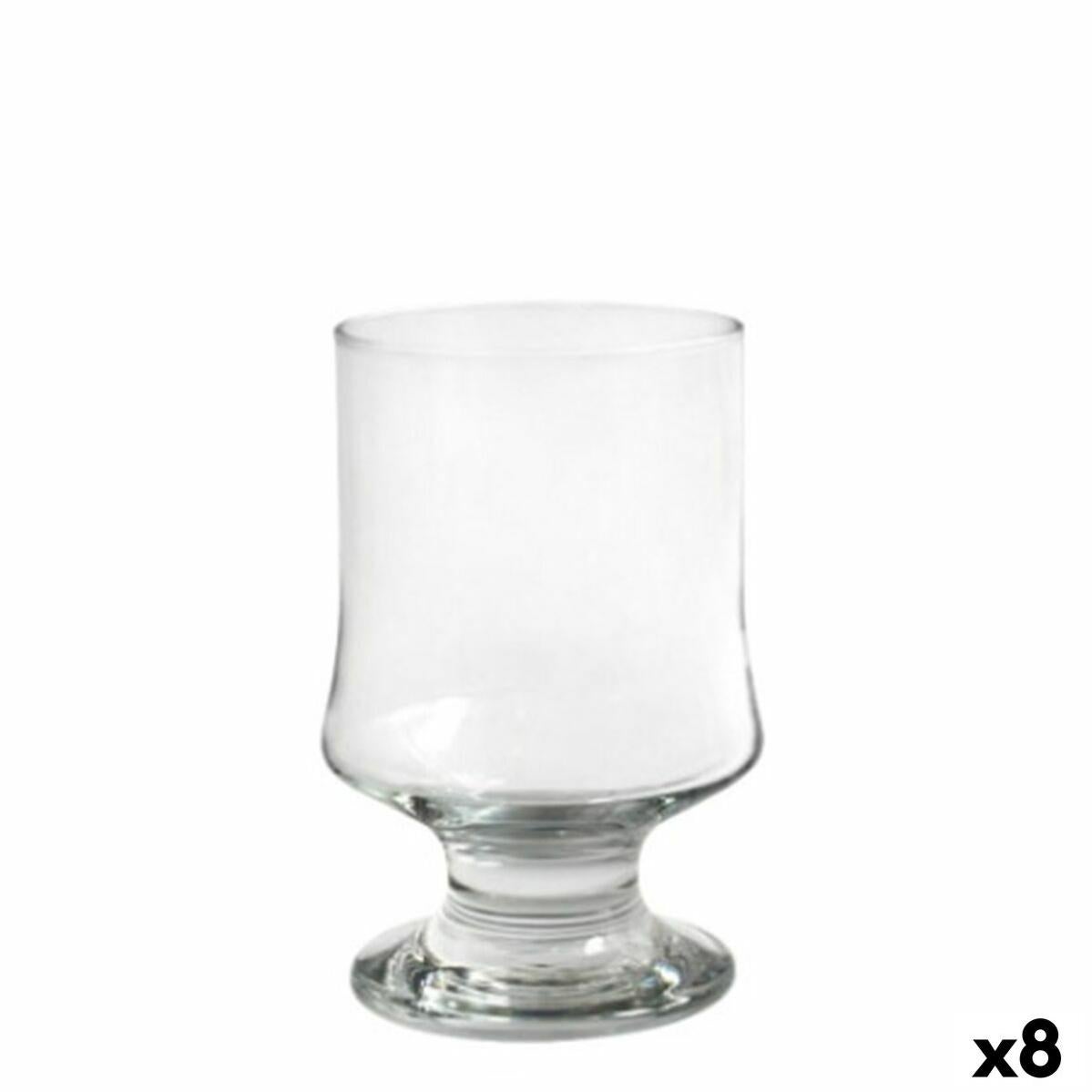 Set di Bicchieri LAV 65357 340 ml 4 Pezzi (4 Unità) (12 Unità) | Leroy