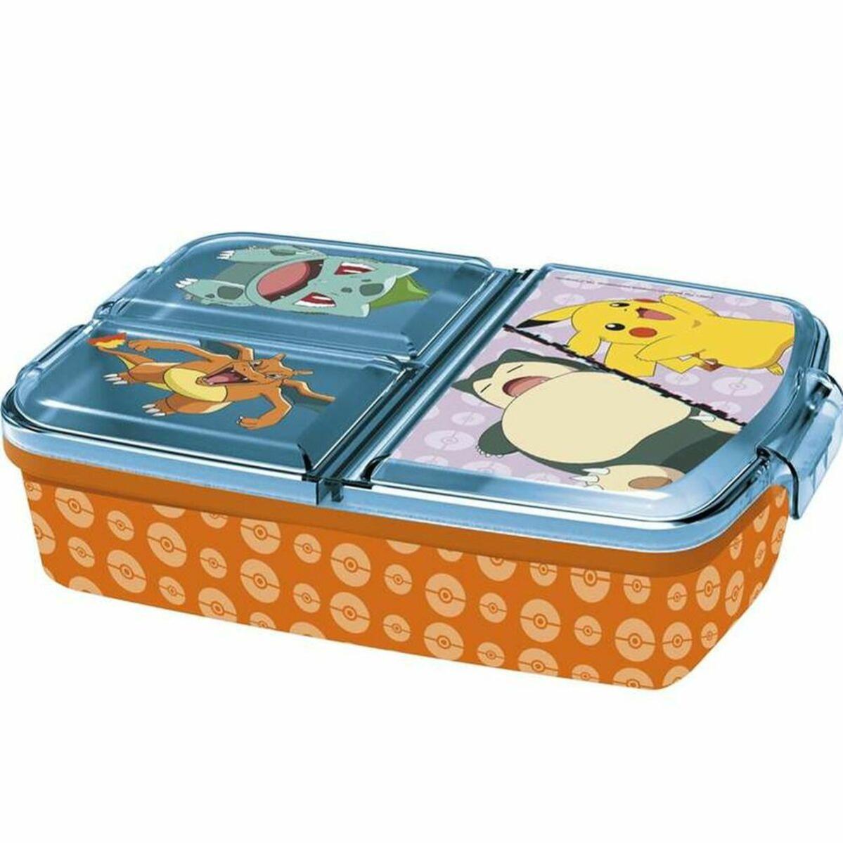 Pokémon - Set da gioco da 24 pezzi con licenza ufficiale, include