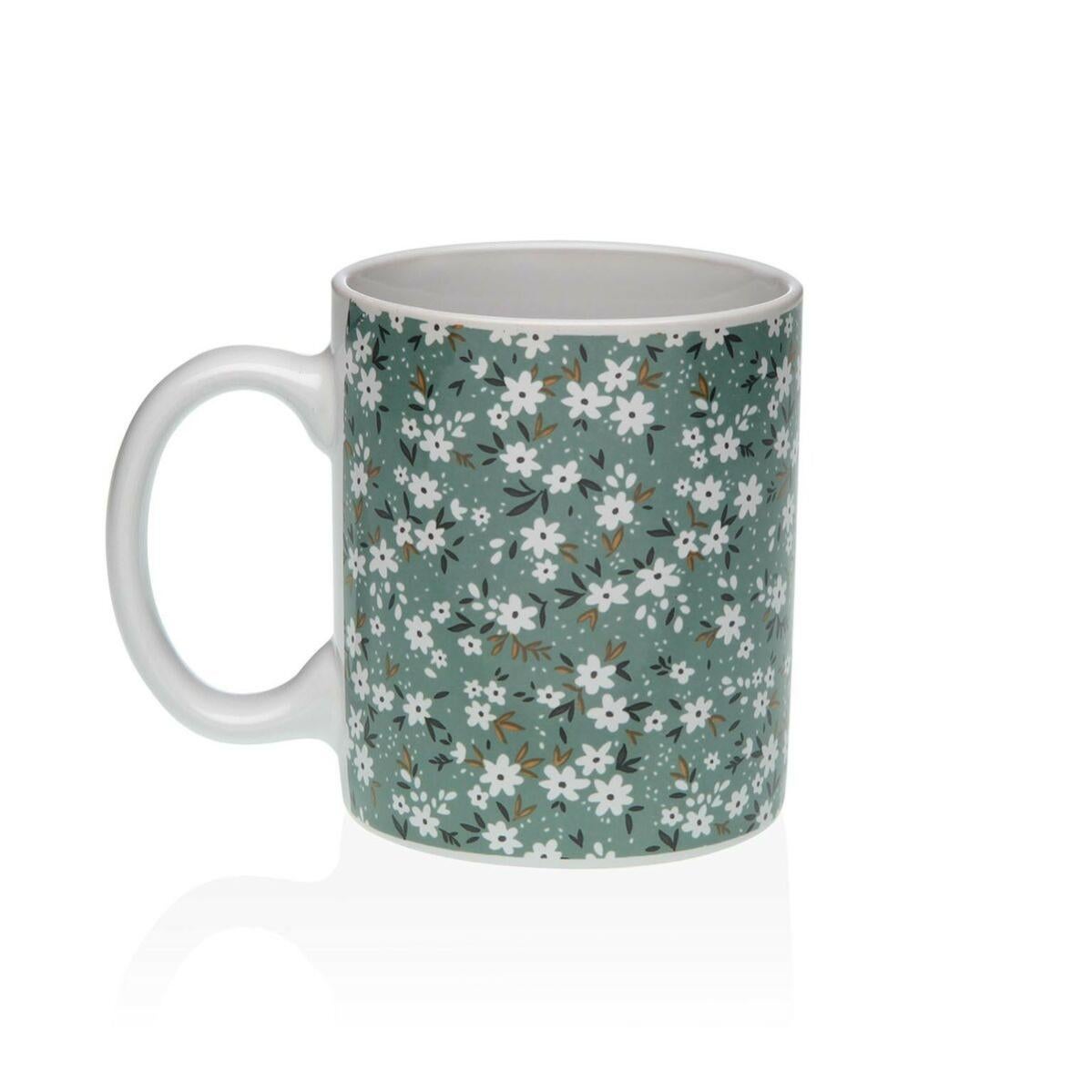 Tazza In Ceramica Mulga Con Leone – Leroy Il Leone – 312 Ml – Lavabile In Lavastoviglie E Microonde - 4