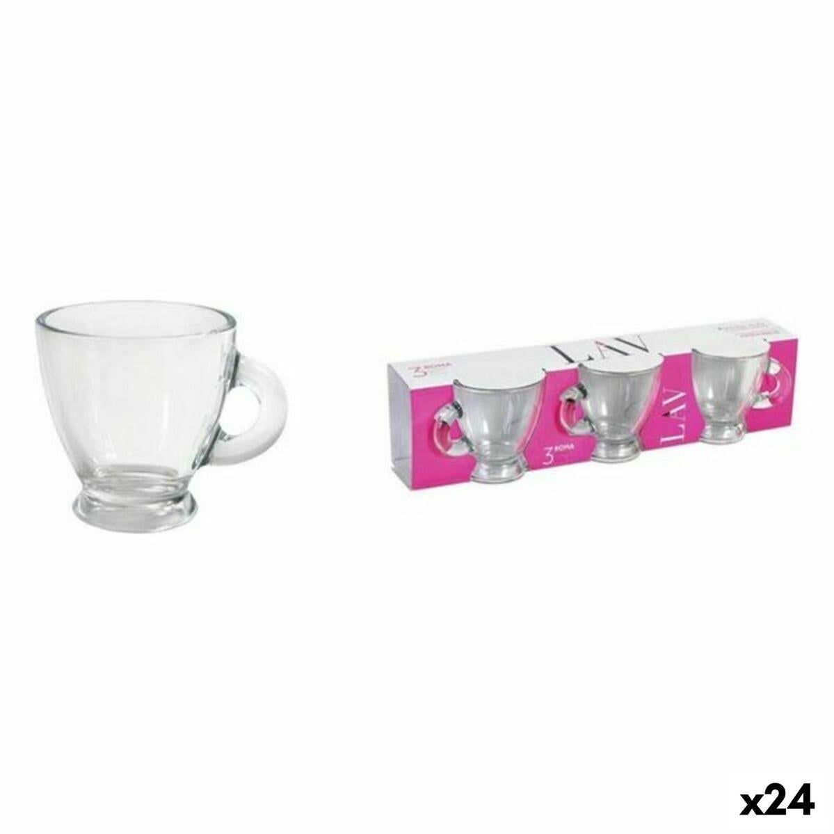 Empire 36630 Set di 6 Bicchiere, 405 ml