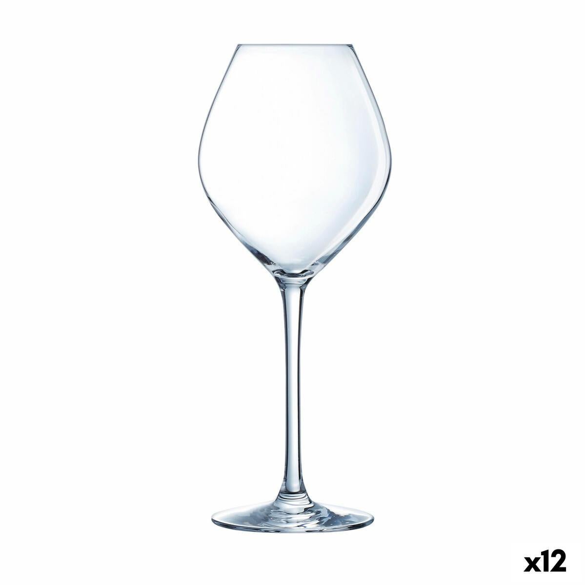 Calice Luminarc Elegance Trasparente Vetro 250 ml Acqua [24 Unità