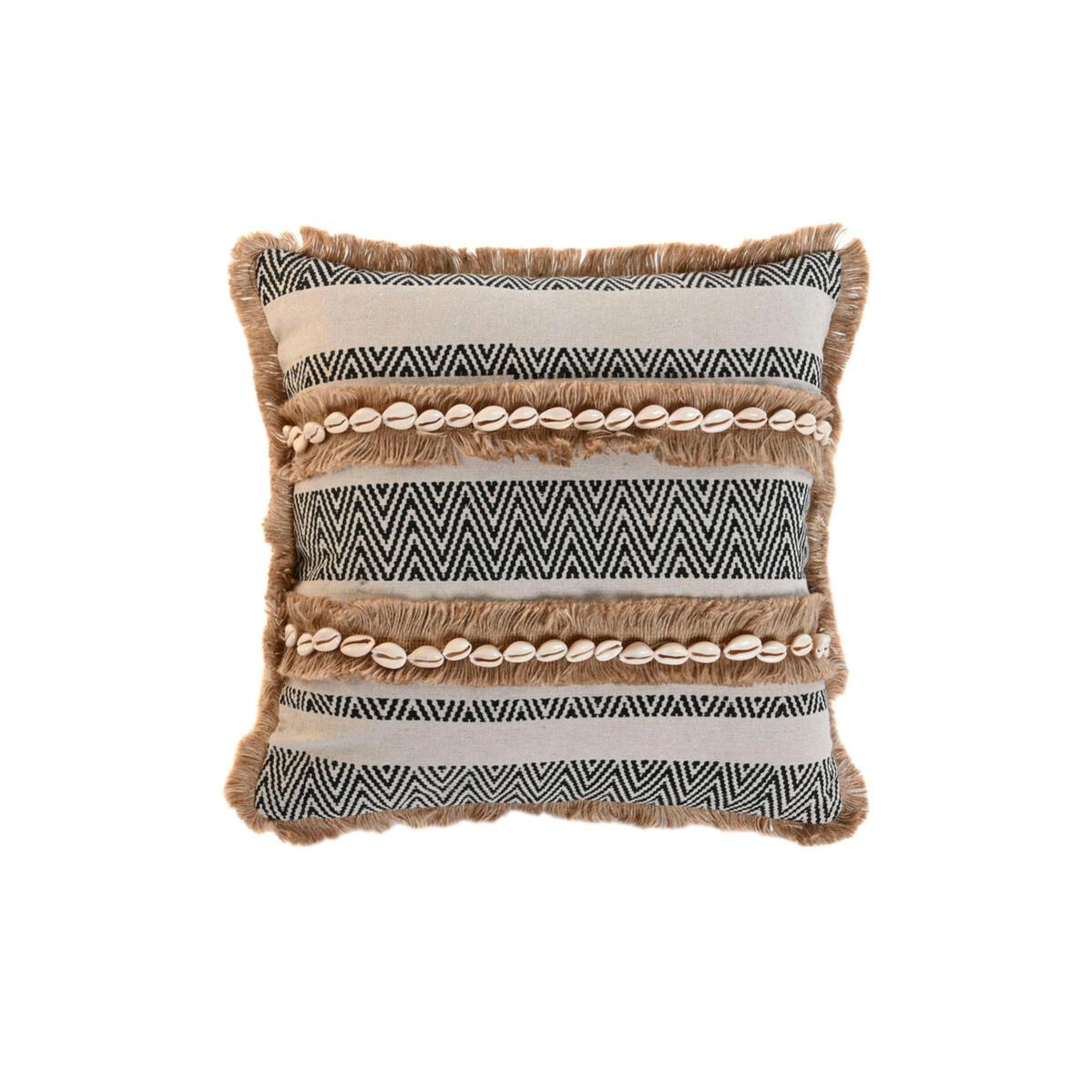 Coussin Home ESPRIT Boho 45 x 8 x 45 cm | Leroy Merlin