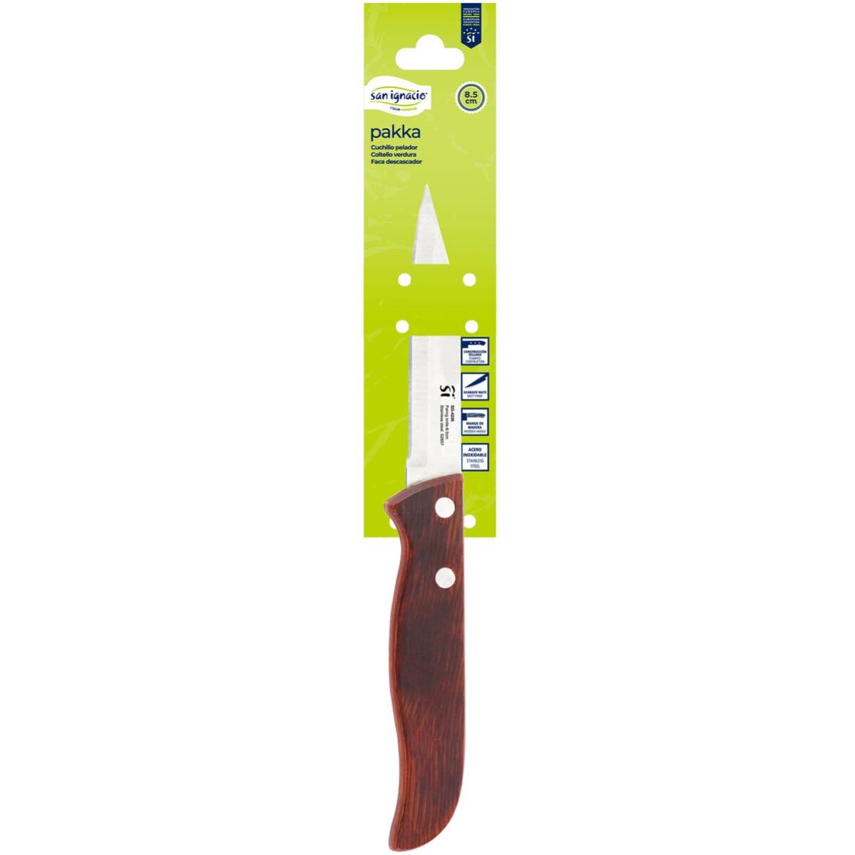 ILSA Spelucchino tuttiXuno in acciaio inox cm 10