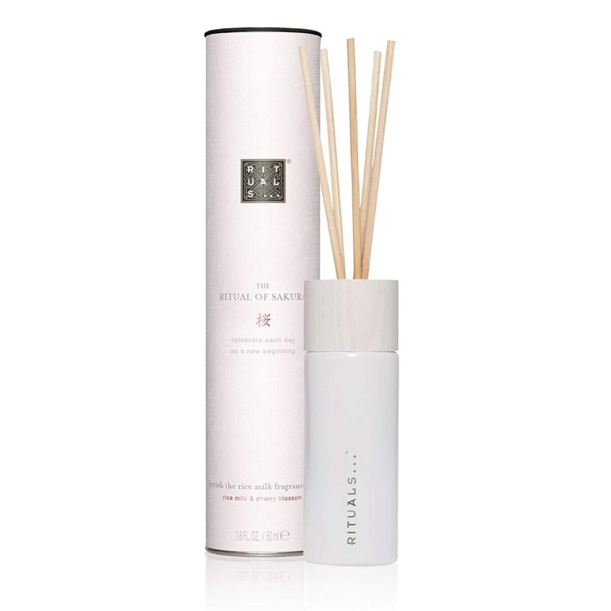Recharge Désodorisant Voiture RITUALS Homme - Ambre D'Arabie Et Musc - 2x3g, 6-8 Semaines