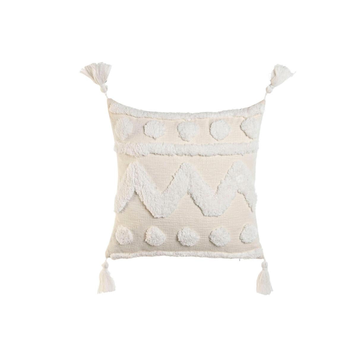 Cuscino in poliestere Texture bloom