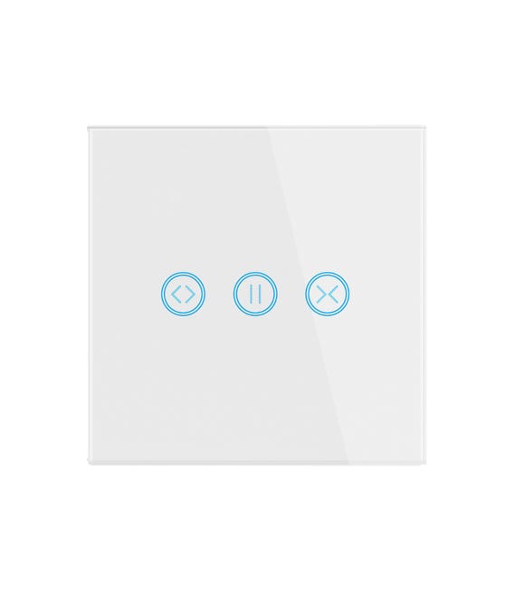 Chollo Interruptor LED De Persiana Maxcio Con Wi-Fi Y Compatible Con