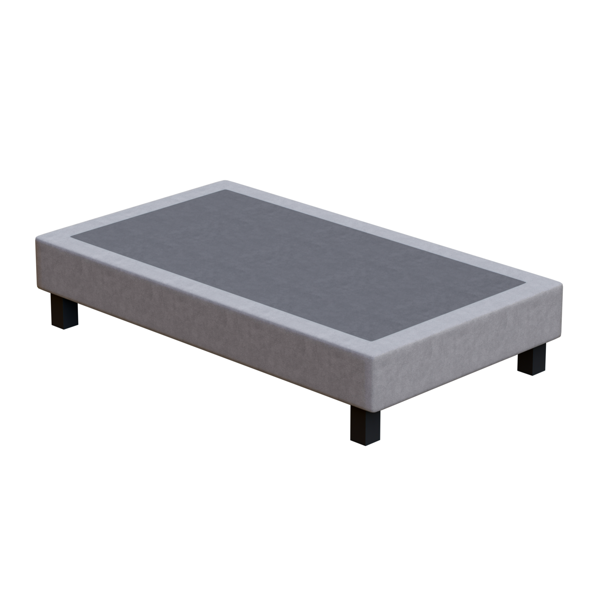 Ensemble Soho - Sommier + Matelas 90x200 cm - 3