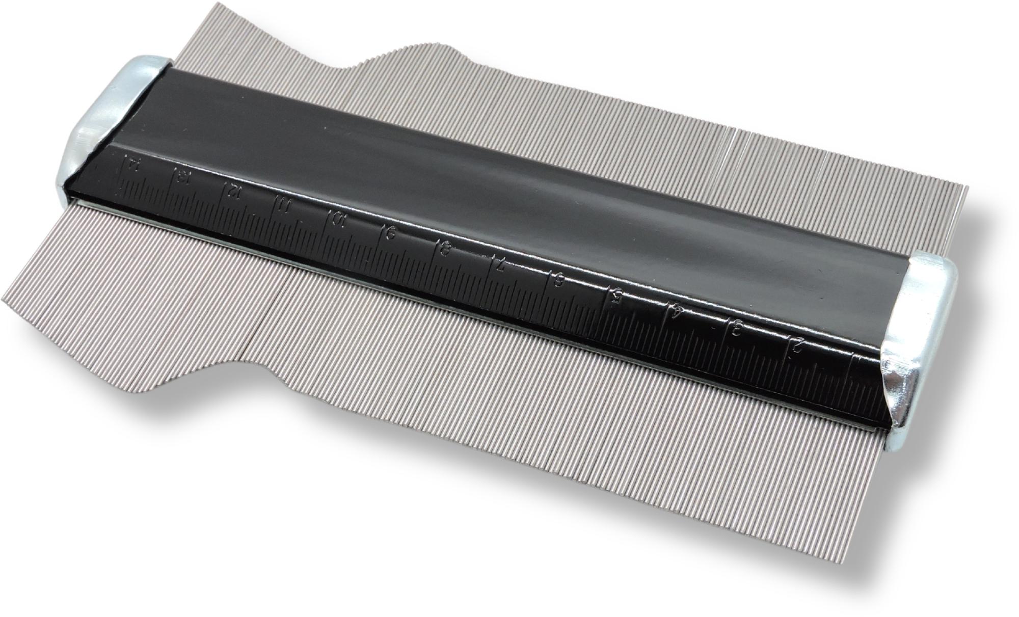 JOREST Jauge de Contour Connectable 25 12cm – Outil de Traçage