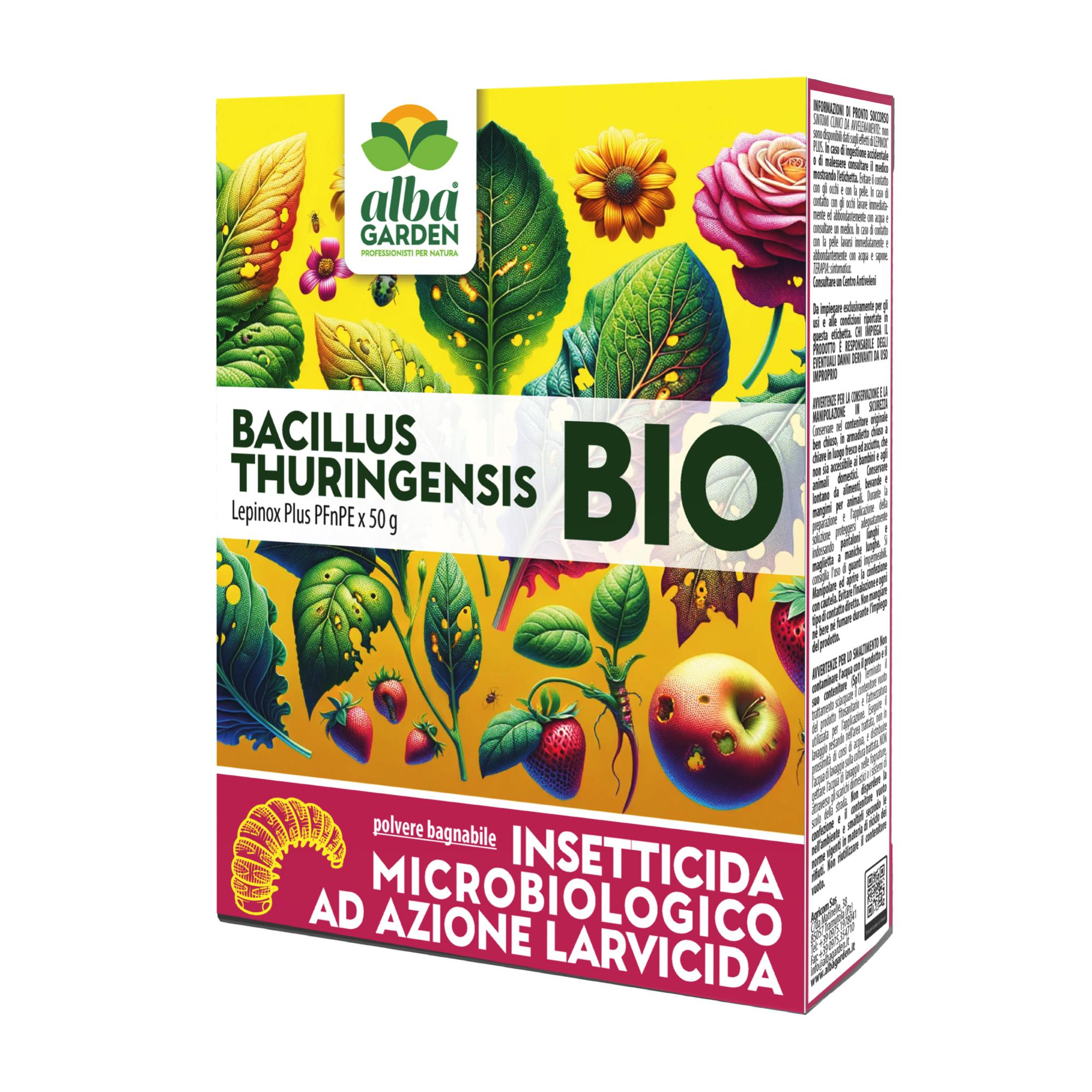 LEPINOX PLUS - PfnPE - ADAMA - Insetticida Biologico 50 Gr - Spitelli - Foto 13