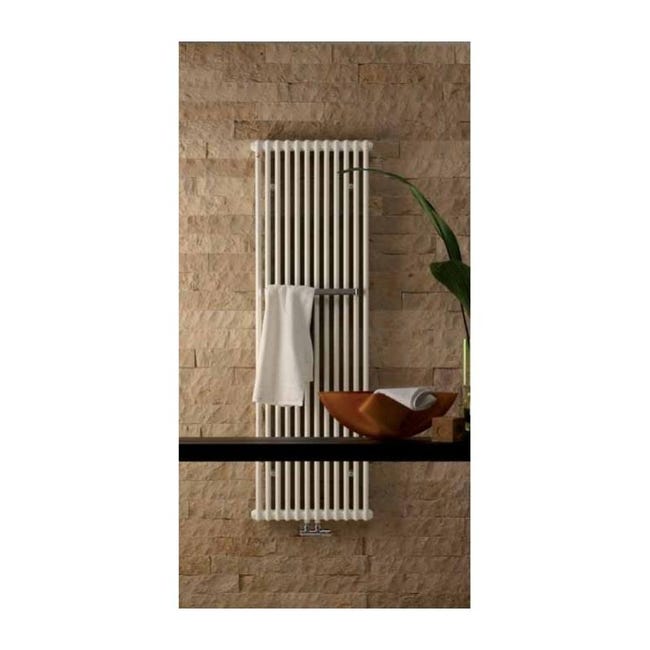 Radiatore multicolonna tubolare Zehnder charleston: 3075 da 25 elementi ...