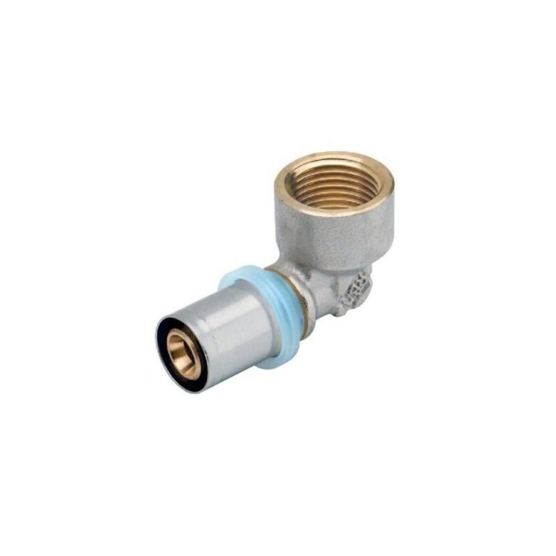 Gomiti Ottone Push Fit 5 Gomiti In Ottone Senza Piombo Per - Foto 5