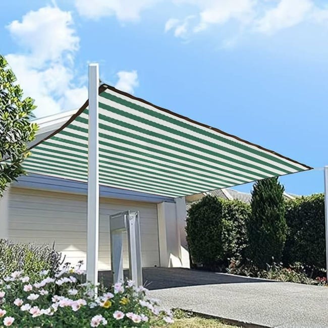 Vela ombreggiante Tenda parasole laterale impermeabile per auto per il Vela ombreggiante Tenda parasole laterale impermeabile per auto per il