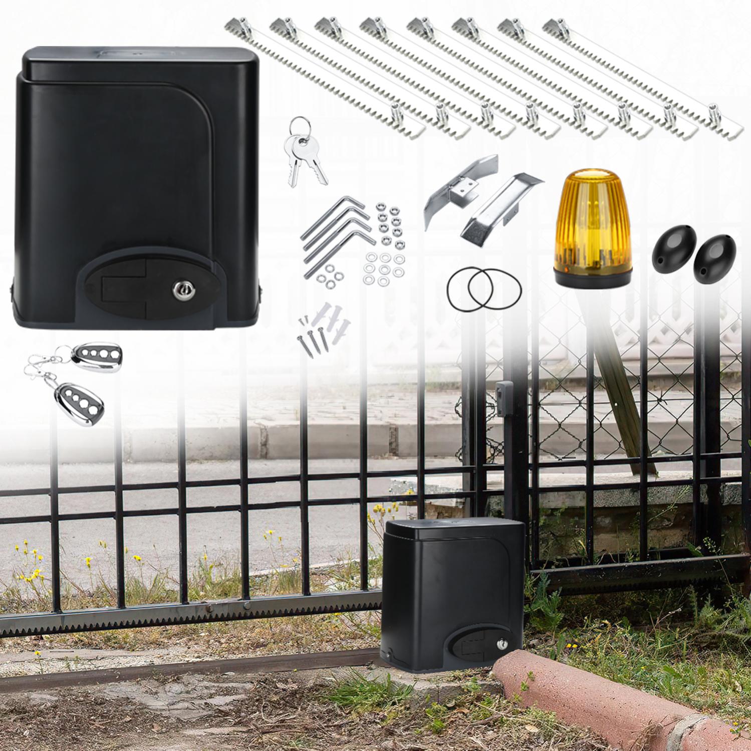 Pack de motorisation pour portail coulissant,Kit de connectivité Pour — free download