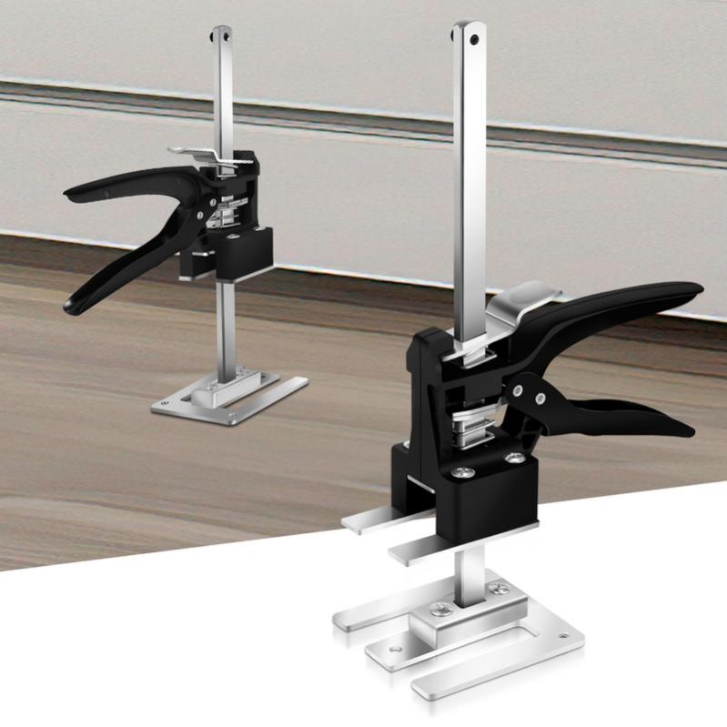 DISPLAY SALES - Lot De 2 Pinces-nappe Pour Panneaux Jusqu'à 8 Mm D'épaisseur | Support Pour écrans De Protection, En Acier Inoxydable - 5
