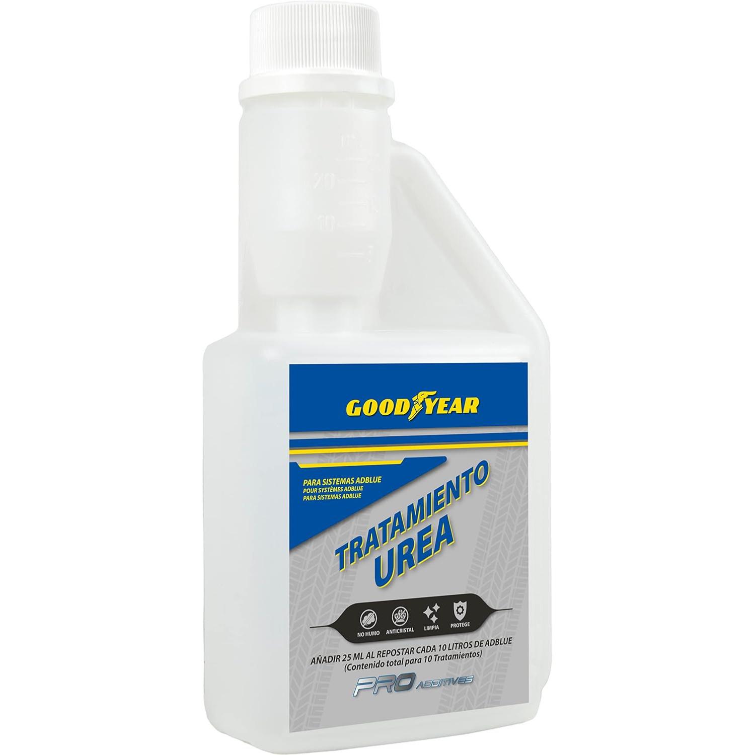 TRAITEMENT ANTICRISTALLISANT ADBLUE GOODYEAR PRO ADDITIVES 250 ML Leroy Merlin