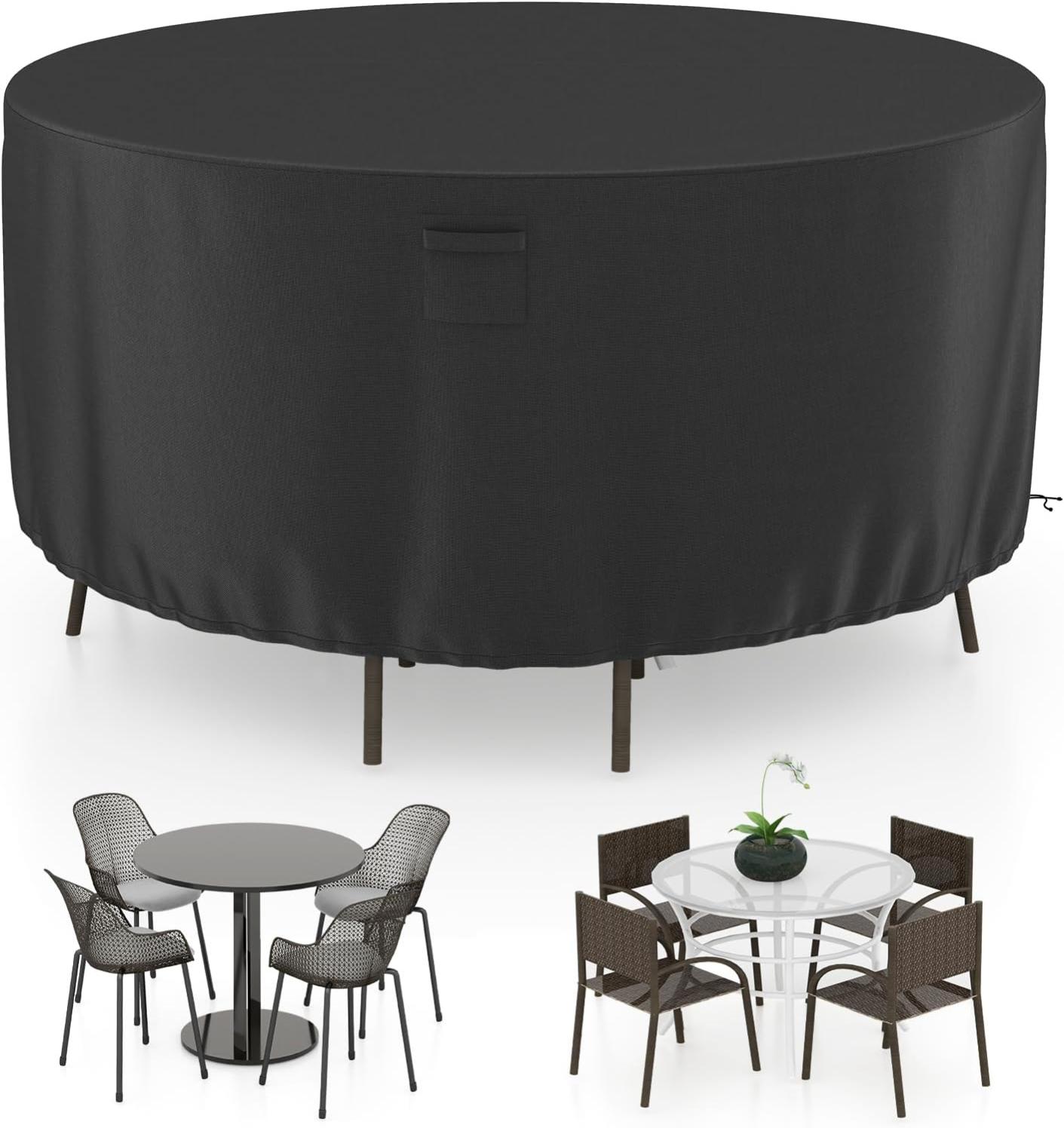 Bosmere Housse De Chaise Empilable Résistante Aux Intempéries, 106,7 Cm