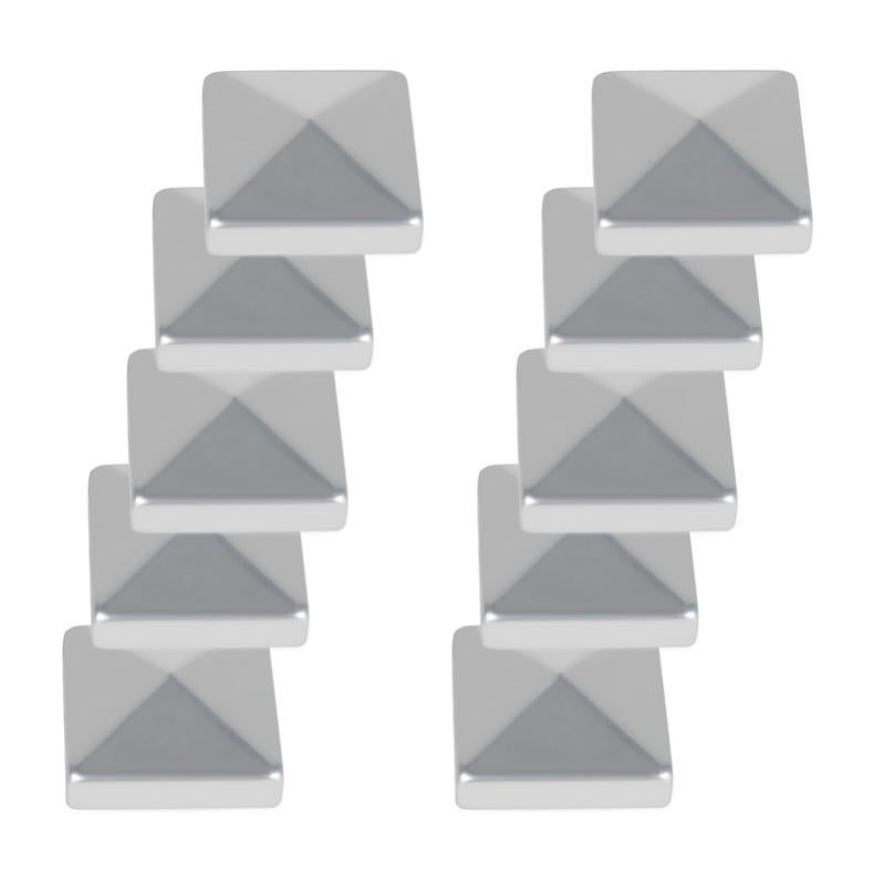 5 PZ TAPPO NIPPON BIPOLARE BP NP 50V 10UF 10MF (SOSTITUZIONE PER