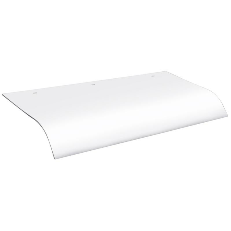Coque De Protection Pour Caméra Extérieure – Étanche Anti-pluie Et Anti-soleil – Installation Mur/plafond – Blanc - 2