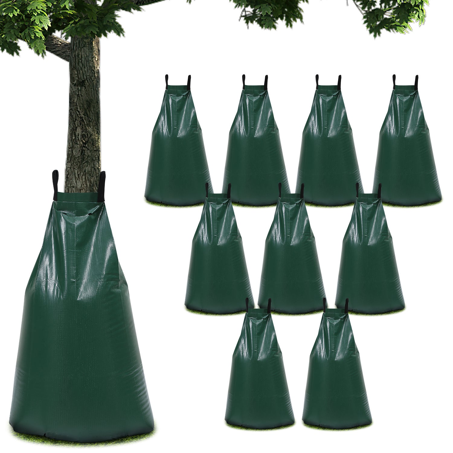 Sac D Arrosage D Arbre Ensemble De Sacs D Eau Sac D Arrosage D Arbre De L Et Sac D Arrosage D