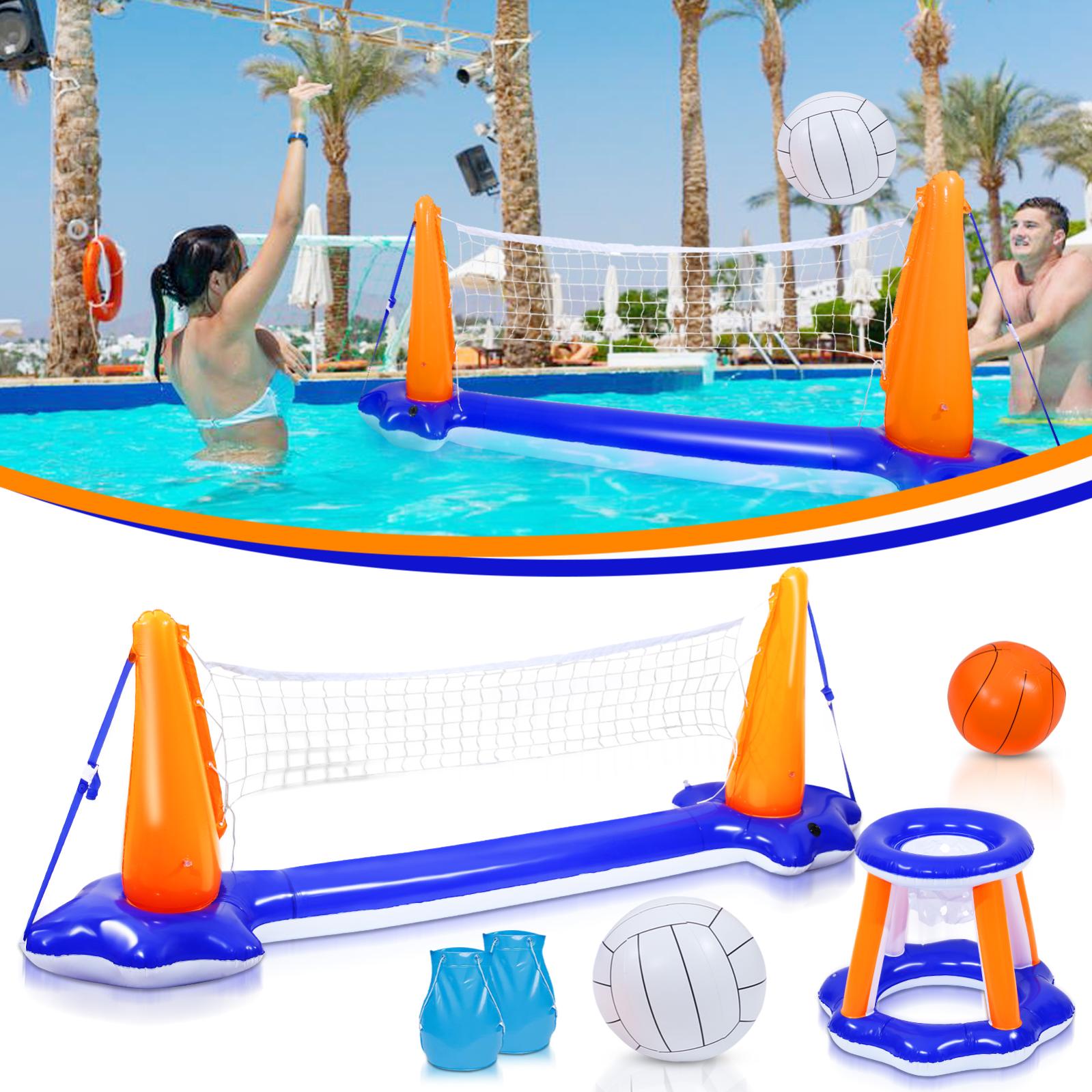 Galleggiante Ad Anello Gigante Gonfiabile Per Piscina XL – Divertimento Assicurato Per Tutta La Famiglia! Estate 2026