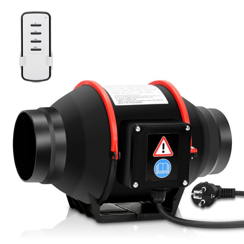 Aspiratore Bagno Home Scawistring Fan 6 "8" Bagno Tipo Di Finestrino - Foto 2