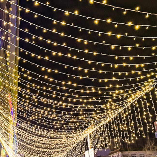 Guirlande LED Philips Hue Festavia 20m 250 lumières | LéonLeds Guirlande LED Philips Hue Festavia 20m 250 lumières | LéonLeds