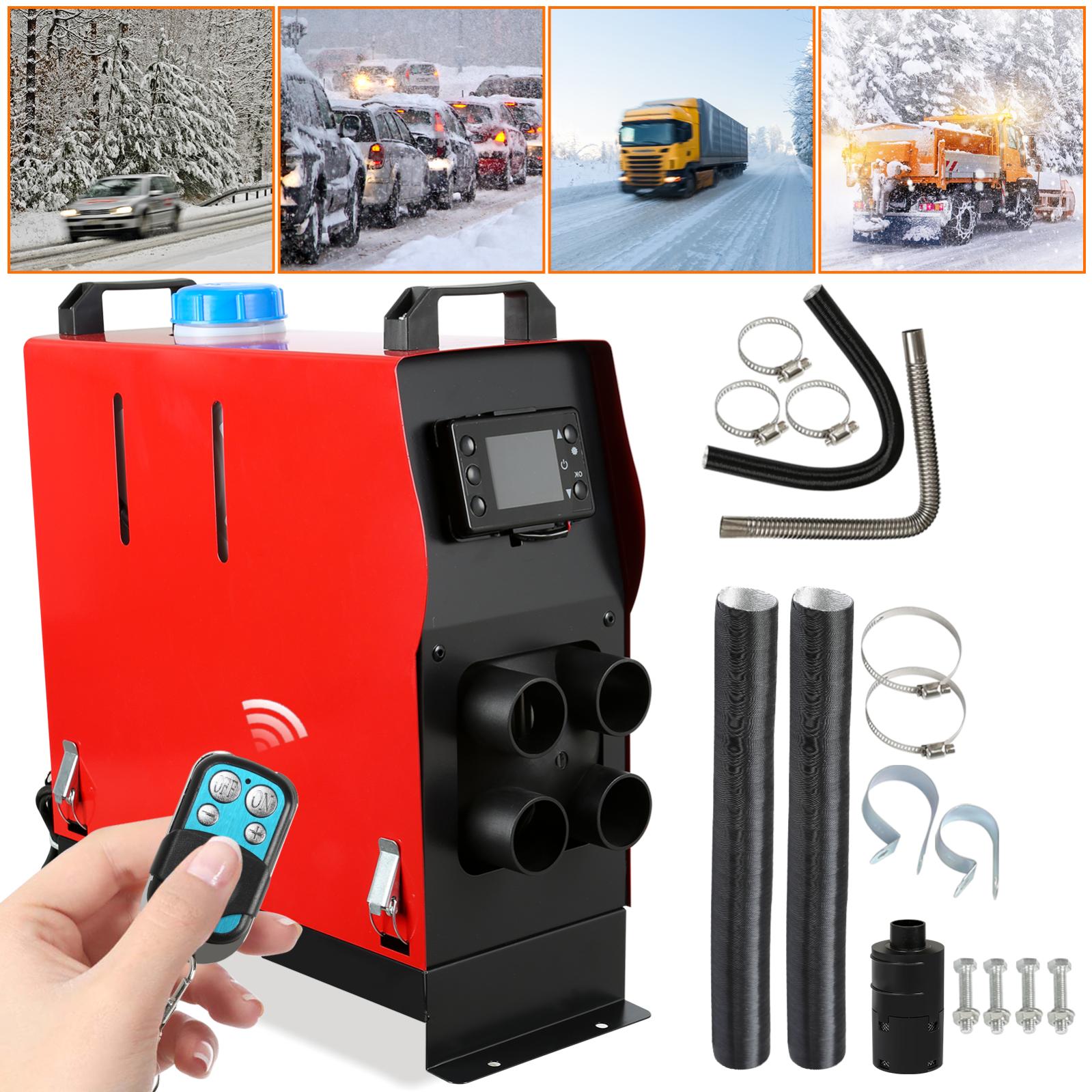 Riscaldatore ad aria diesel 5KW Riscaldatore da parcheggio ...