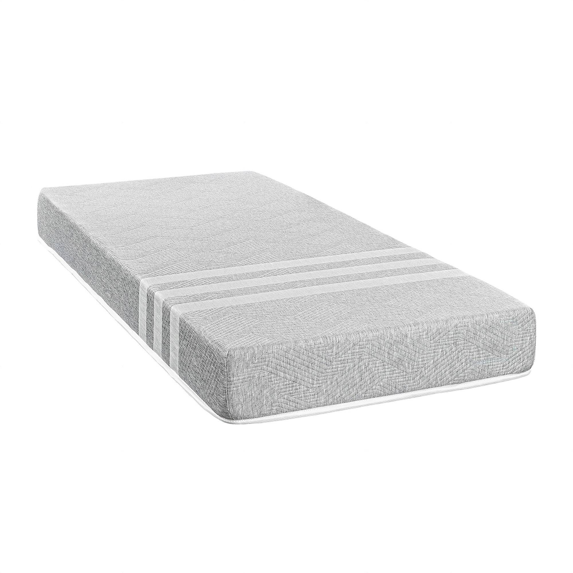 Relax colchón de espuma bicapa adele altura 17cm máximo confort - 150x190 cm