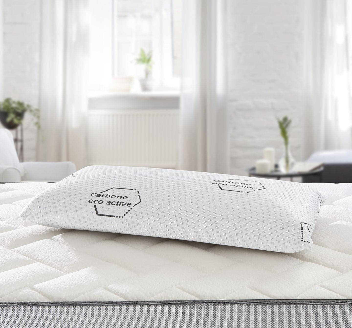 Almohada pikolin visco carbono sale