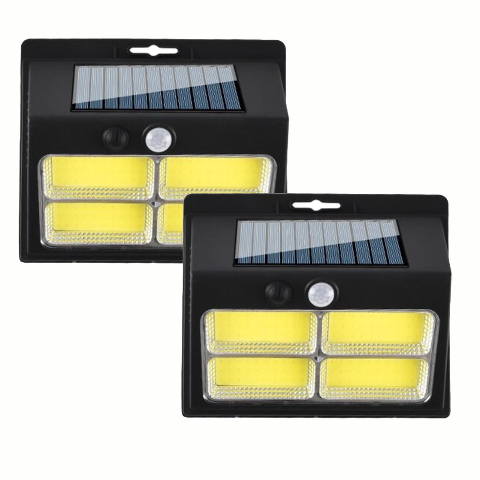 Acquista Luce Solare A LED Luci Per Gradini Impermeabili Per Esterni Faretti Solari Per Esterni Da Giardino Illuminazione Decorativa Per Recinzione, Patio, Scale, Cortile In Italia A Partire Da 9.01 - Foto 12