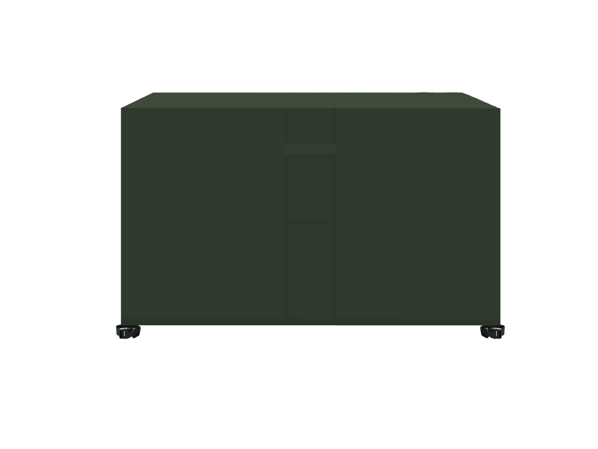 Housse De Protection Pour Salon Jardin 170x94x71cm - Imperméable Et Anti-UV Avec Sangles