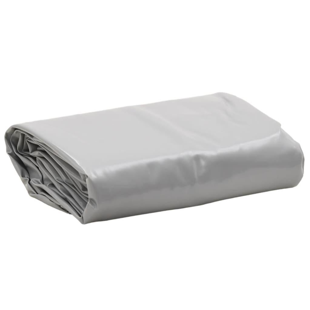vidaXL Telone 180 g/m² 6x6 m Verde HDPE