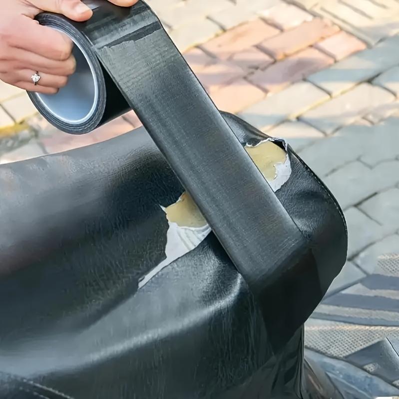 Ruban de réparation en cuir, autocollant de réparation en cuir multi