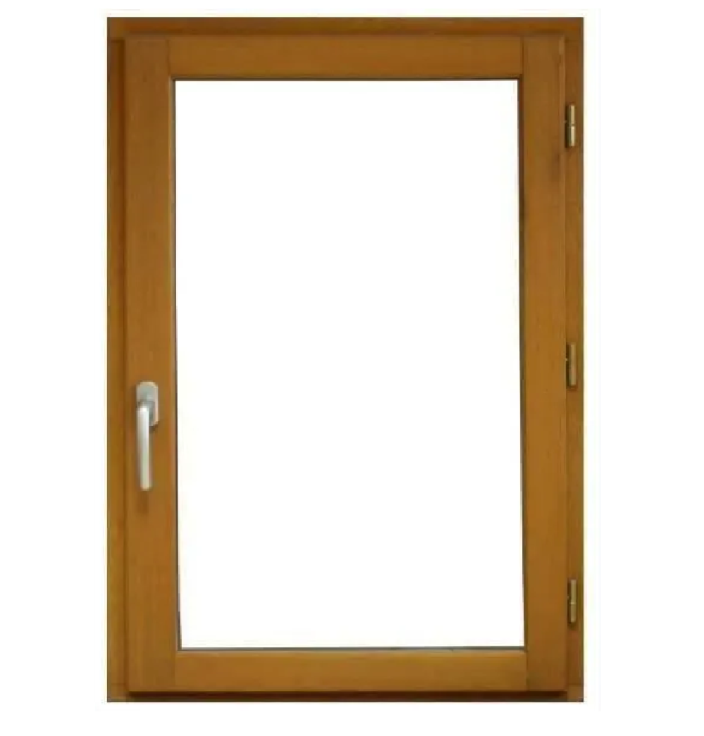 Finestra Orizzontale Camper VEVOR - 61x50.8 Cm, Vetro Temperato, Per Spessori Parete 15/16-1 3/4 Pollici