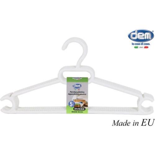 Set Da 50 Grucce Per Completi, Spalline Larghe Antiscivolo Stampelle Con Rivestimento In Gomma 45 Cm Blu 84643275